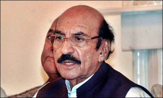 Qaim Ali Shah