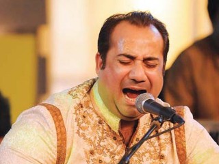 Rahat Fateh Ali