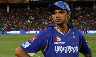 Rahul Dravid