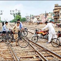 Railway Crossing