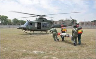 Rangers joint exercises