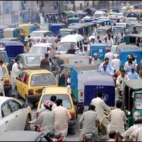 Rawalpindi Traffic