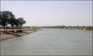 River Sindh