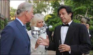 Royal Family - Imran Khan