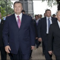 Russia - Ukraine President