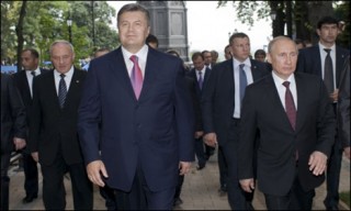 Russia - Ukraine President