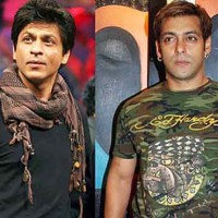 Salman Khan Shah Rukh Khan