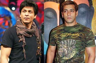 Salman Khan Shah Rukh Khan