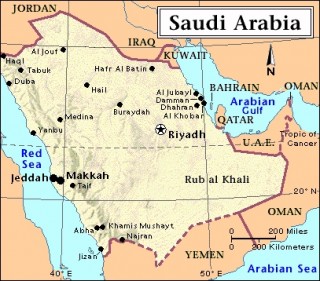 Saudi Arabia