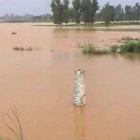 Several villages submerged