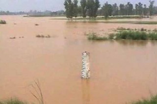 Several villages submerged