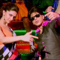 Shah Rukh - Deepika