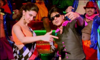 Shah Rukh - Deepika