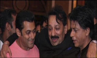 Shah Rukh - Salman