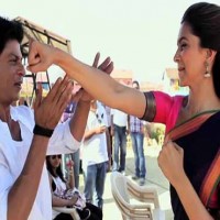 Shah Rukh and Deepika