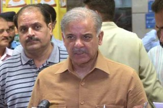 Shahbaz Sharif