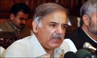 Shahbaz Sharif