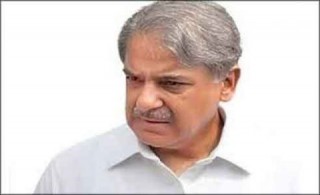 Shahbaz Sharif