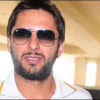 Shahid Afridi