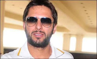 Shahid Afridi