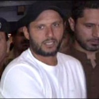 Shahid Afridi