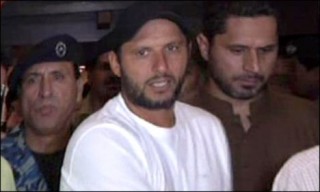 Shahid Afridi