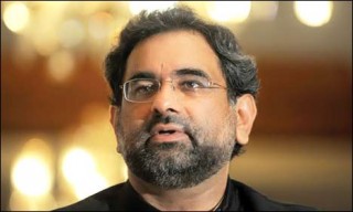 Shahid Khaqan Abbasi