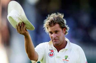 Shane Warne