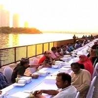 Sharjah Iftar Party