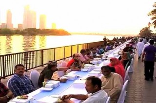 Sharjah Iftar Party