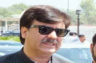 Shaukat Yousafzai