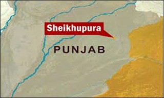 Sheikhupura