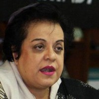 Shireen Mazari