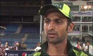 Shoaib Malik