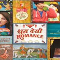 Shuddh Desi Romance Song