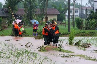 Siachen Flood