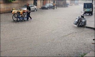 Sindh Rain