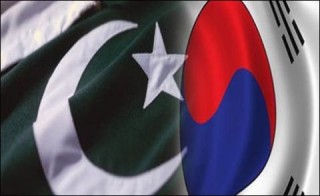 South Korea,Pakistan