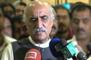 Syed Khursheed Shah