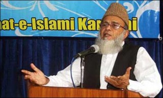 Syed Munawar Hasan