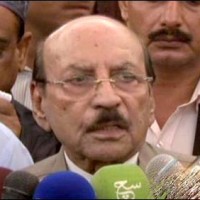 Syed Qaim Ali Shah