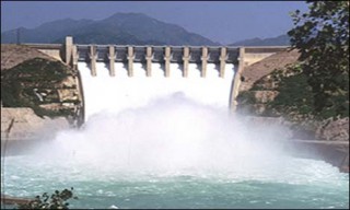 Tarbela - Mangla Dams