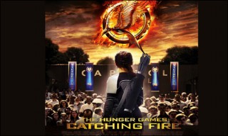 The Hunger Game Catching Fire