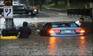 Toronto Rain