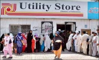 Utility Stores