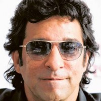 Wasim Akram