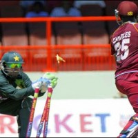 West Indies - Pakistan