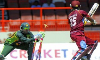 West Indies - Pakistan