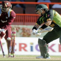 West Indies - Pakistan