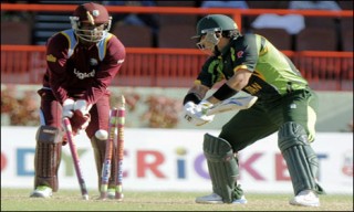 West Indies - Pakistan